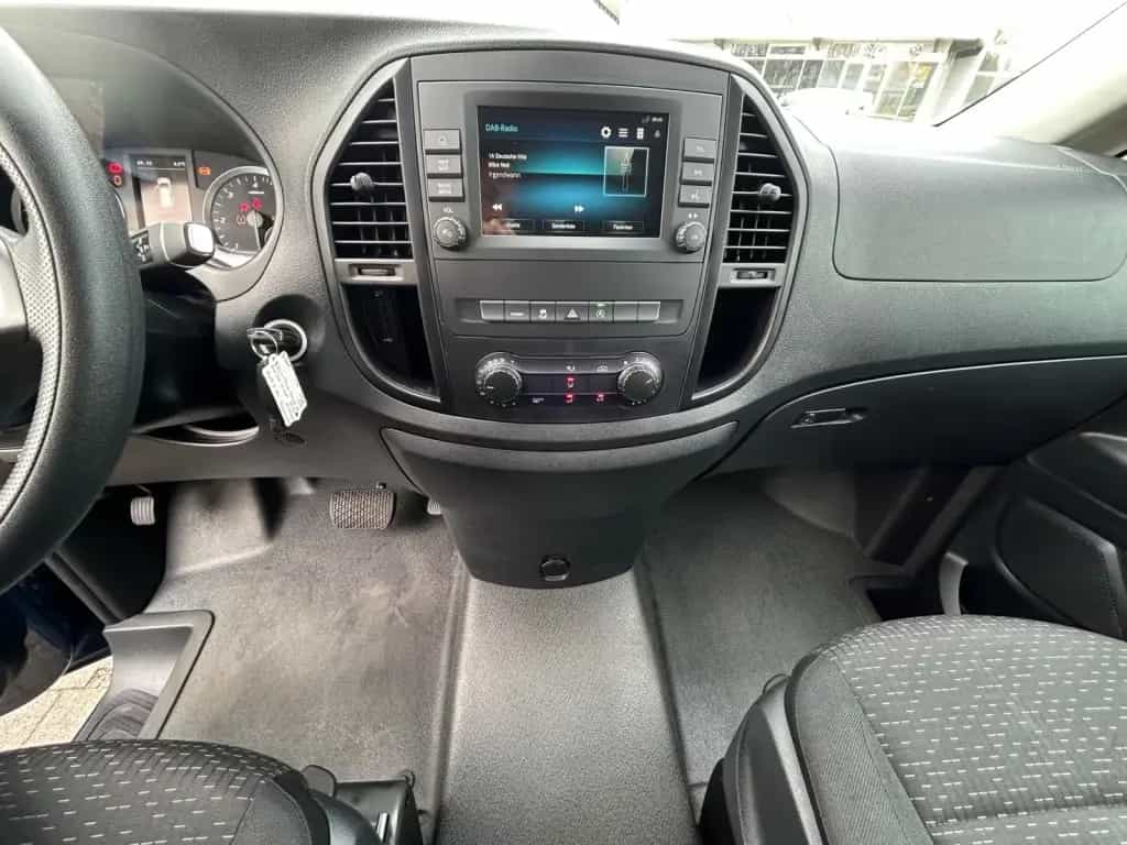 Mercedes-Benz Vito 114 CDI Tourer PRO Lang 9GT+KAM 07/2022-photo-5