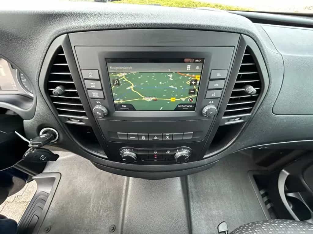 Mercedes-Benz Vito 114 CDI Tourer PRO Lang 9GT+KAM 07/2022-photo-6