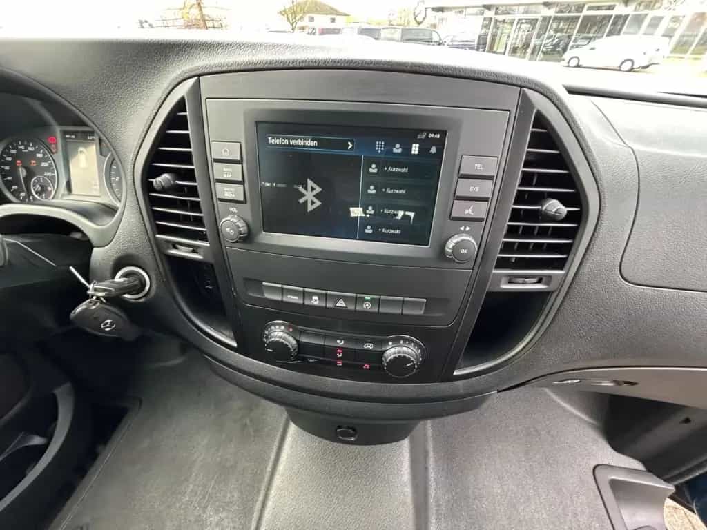 Mercedes-Benz Vito 114 CDI Tourer PRO Lang 9GT+KAM 07/2022-photo-7