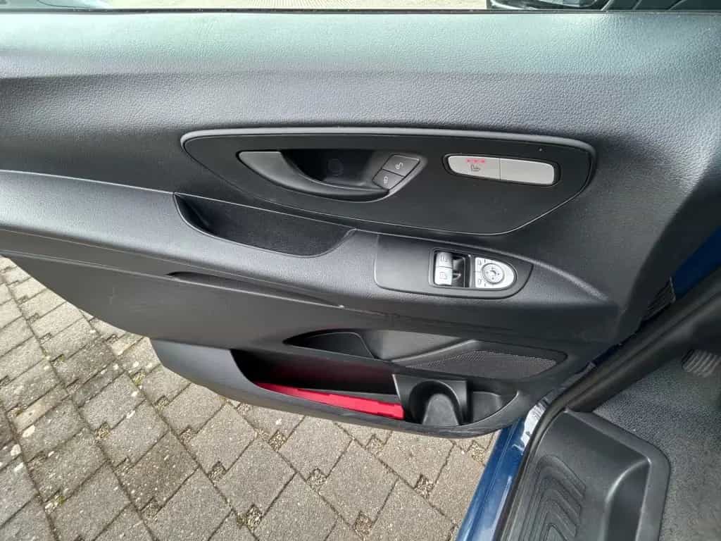 Mercedes-Benz Vito 114 CDI Tourer PRO Lang 9GT+KAM 07/2022-photo-9