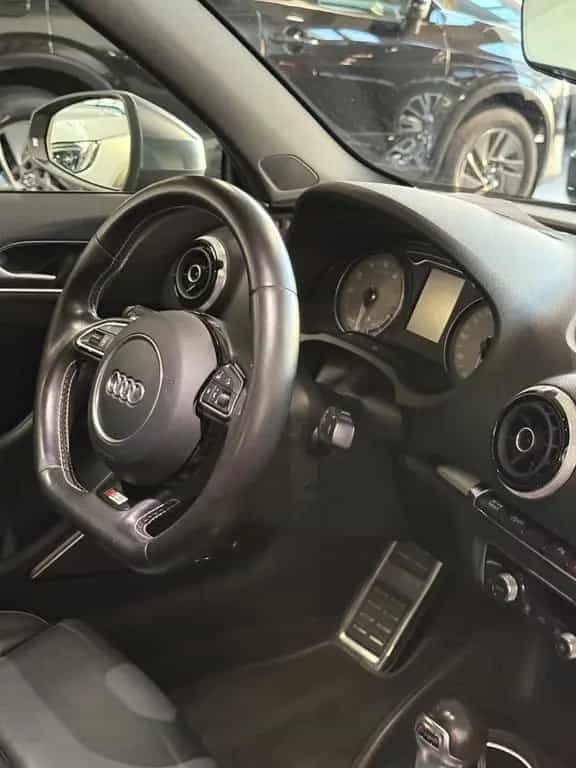 Audi S3 Cabriolet 2.0 TFSI quattro/Matrix 05/2016-photo-8