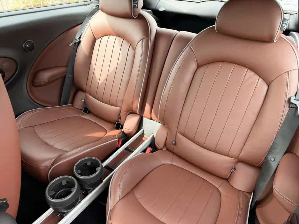 MINI Cooper Paceman All4 Leder Navi Xenon PDC 18 Zoll 09/2013-photo-10