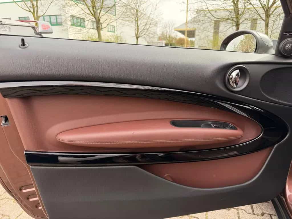 MINI Cooper Paceman All4 Leder Navi Xenon PDC 18 Zoll 09/2013-photo-11