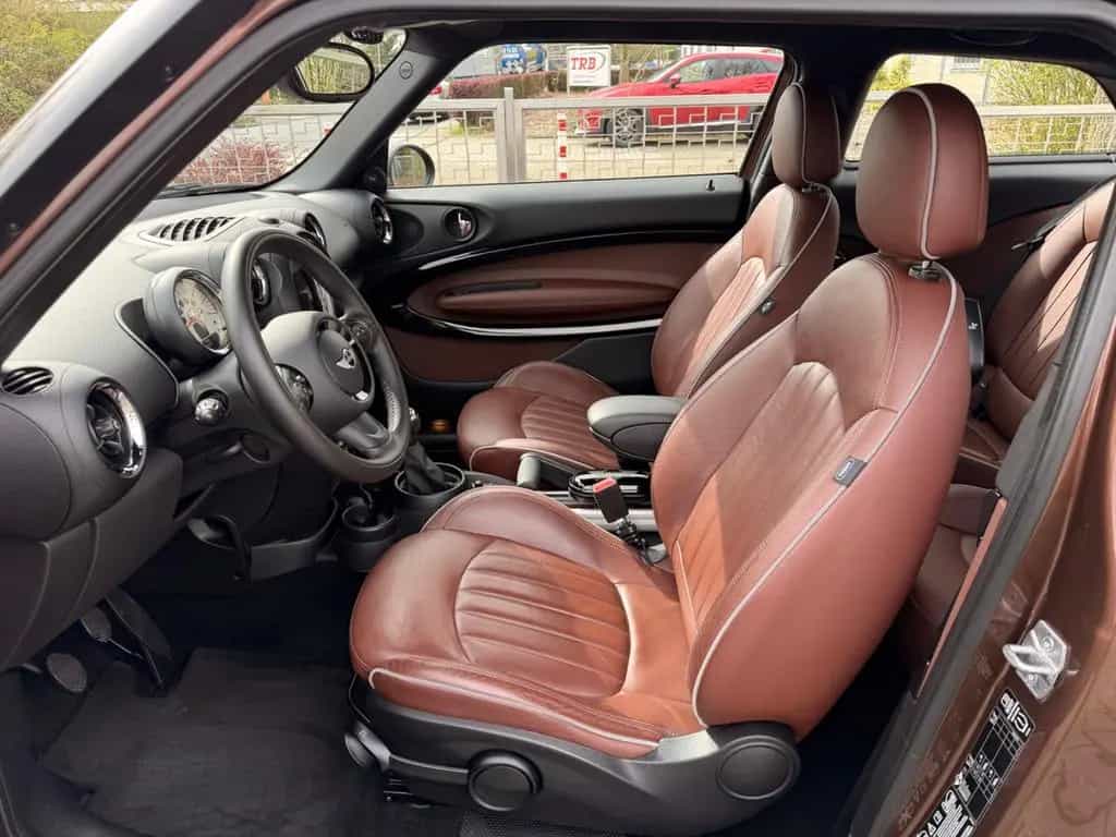 MINI Cooper Paceman All4 Leder Navi Xenon PDC 18 Zoll 09/2013-photo-8
