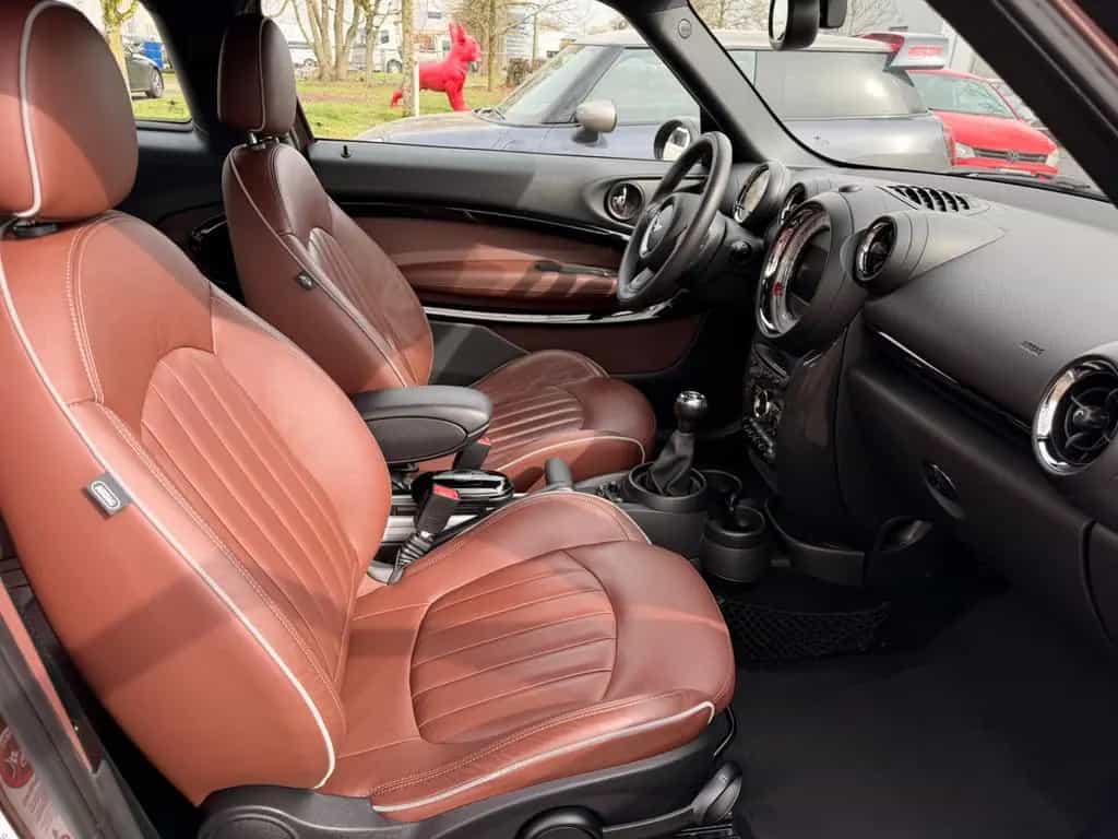 MINI Cooper Paceman All4 Leder Navi Xenon PDC 18 Zoll 09/2013-photo-9