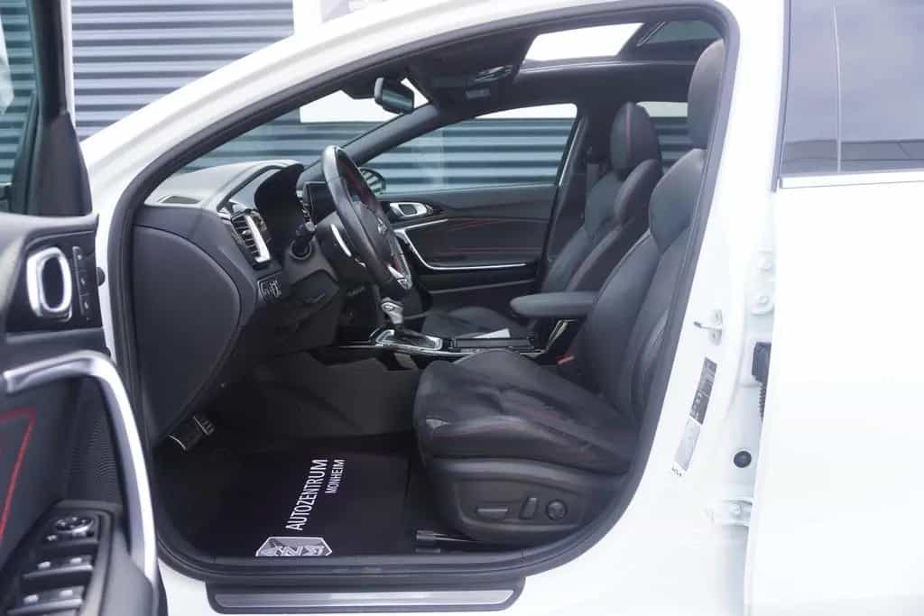 Kia ProCeed GT VIRTUAL|PANORAMA|MEMORY|NAVI|JBL|LED 02/2021-photo-11