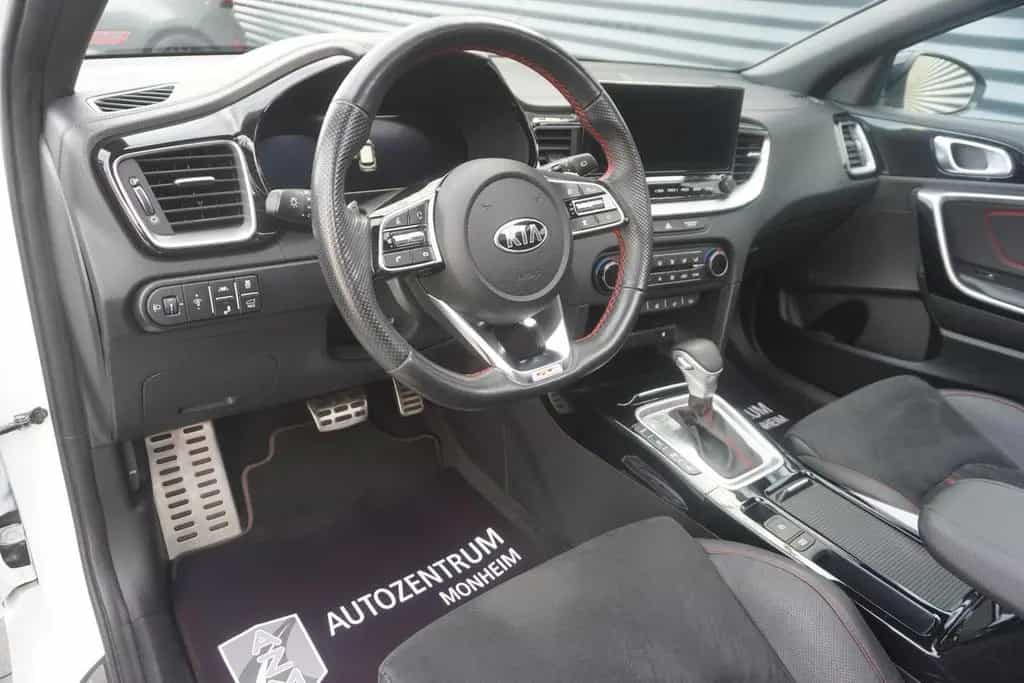 Kia ProCeed GT VIRTUAL|PANORAMA|MEMORY|NAVI|JBL|LED 02/2021-photo-12