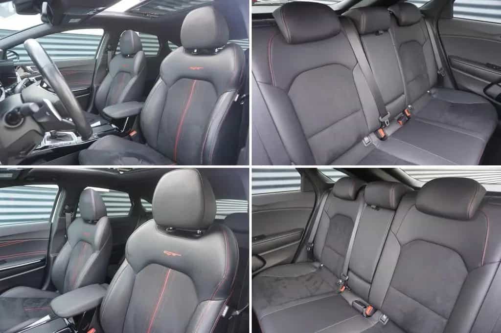 Kia ProCeed GT VIRTUAL|PANORAMA|MEMORY|NAVI|JBL|LED 02/2021-photo-13