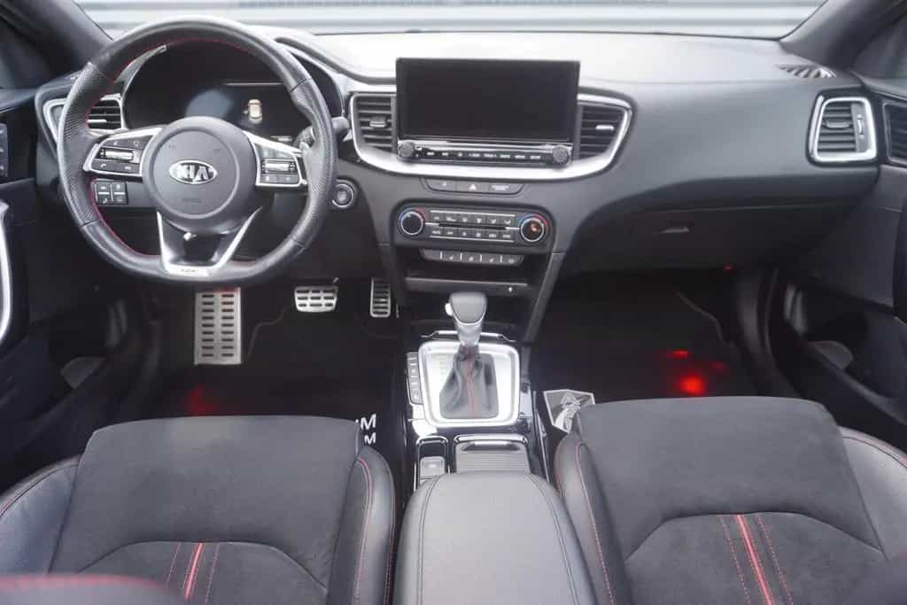 Kia ProCeed GT VIRTUAL|PANORAMA|MEMORY|NAVI|JBL|LED 02/2021-photo-15