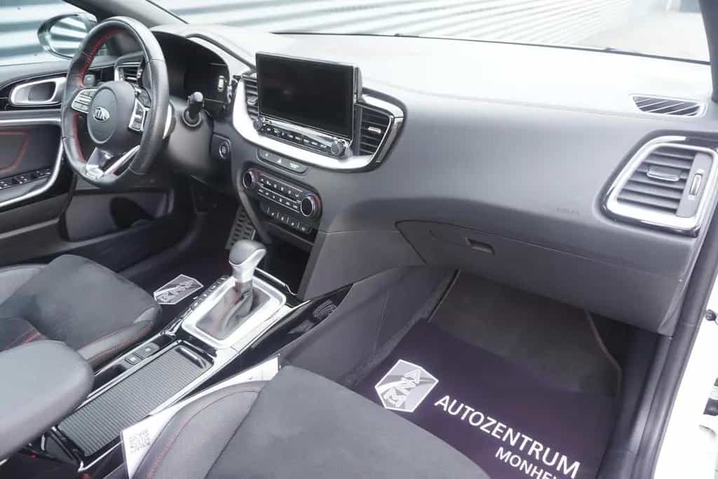 Kia ProCeed GT VIRTUAL|PANORAMA|MEMORY|NAVI|JBL|LED 02/2021-photo-16