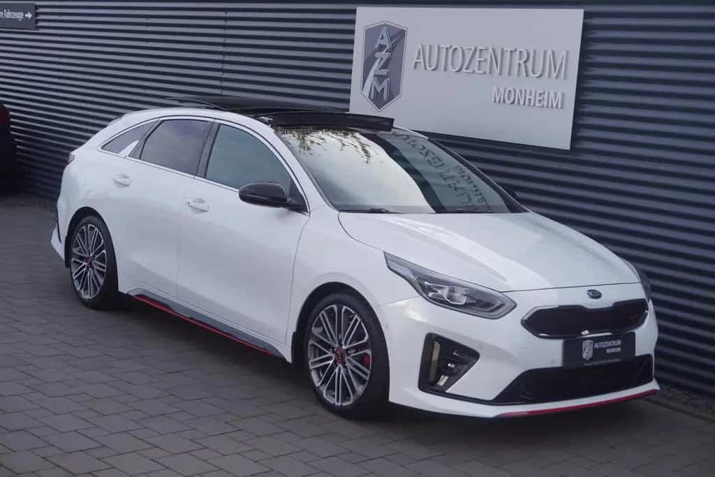 Kia ProCeed GT VIRTUAL|PANORAMA|MEMORY|NAVI|JBL|LED 02/2021-photo-2