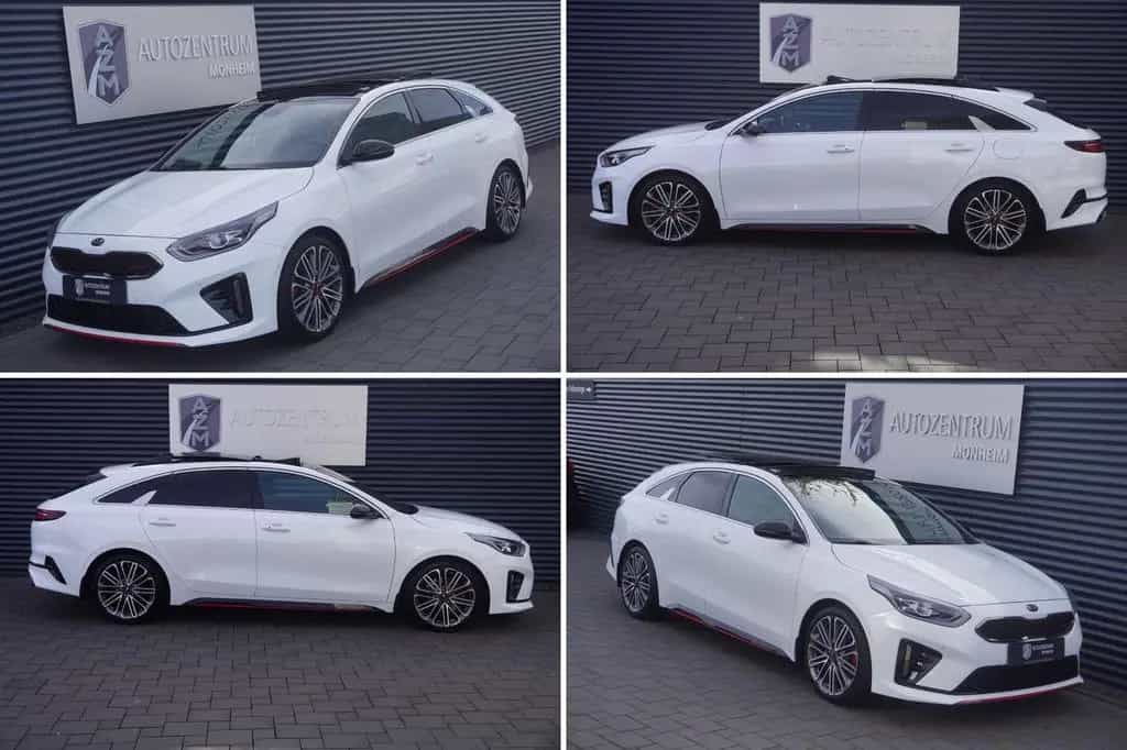 Kia ProCeed GT VIRTUAL|PANORAMA|MEMORY|NAVI|JBL|LED 02/2021-photo-22
