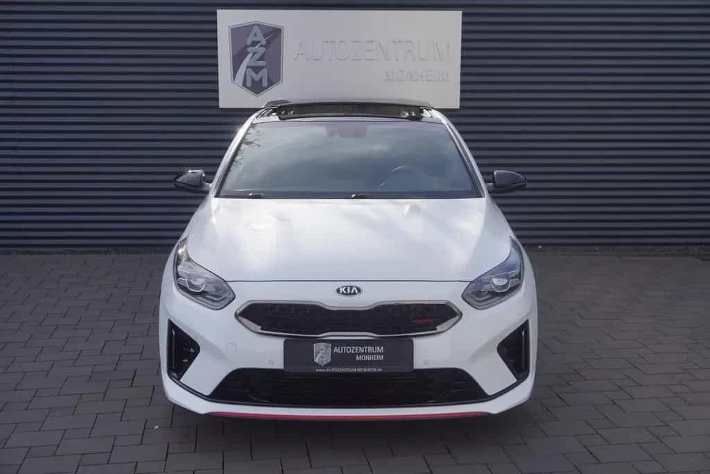 Kia ProCeed GT VIRTUAL|PANORAMA|MEMORY|NAVI|JBL|LED 02/2021-photo-6