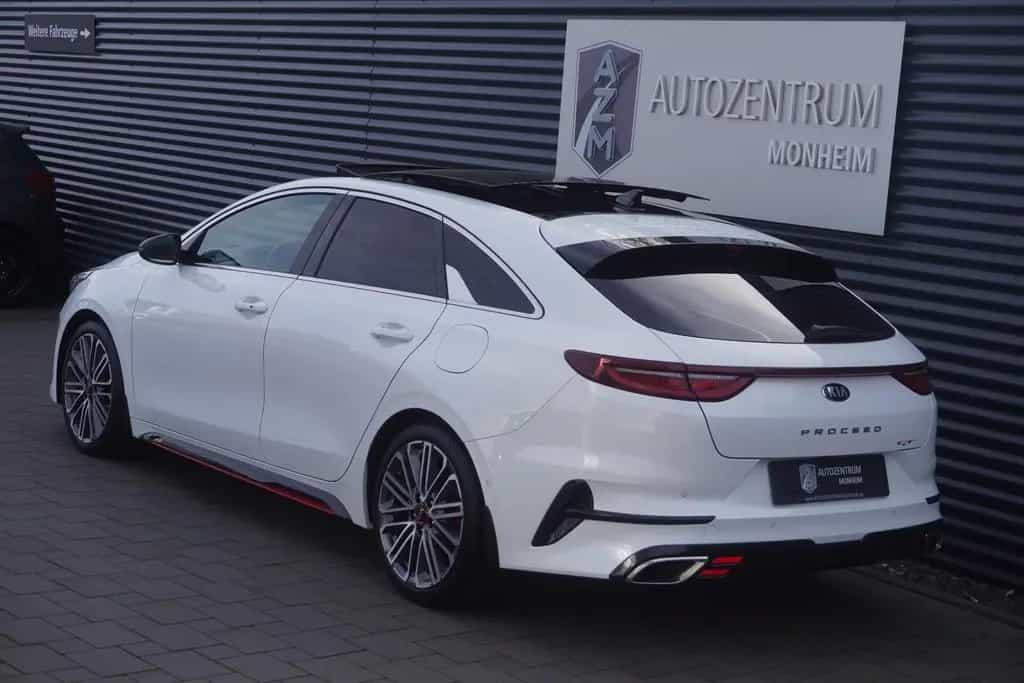 Kia ProCeed GT VIRTUAL|PANORAMA|MEMORY|NAVI|JBL|LED 02/2021-photo-7