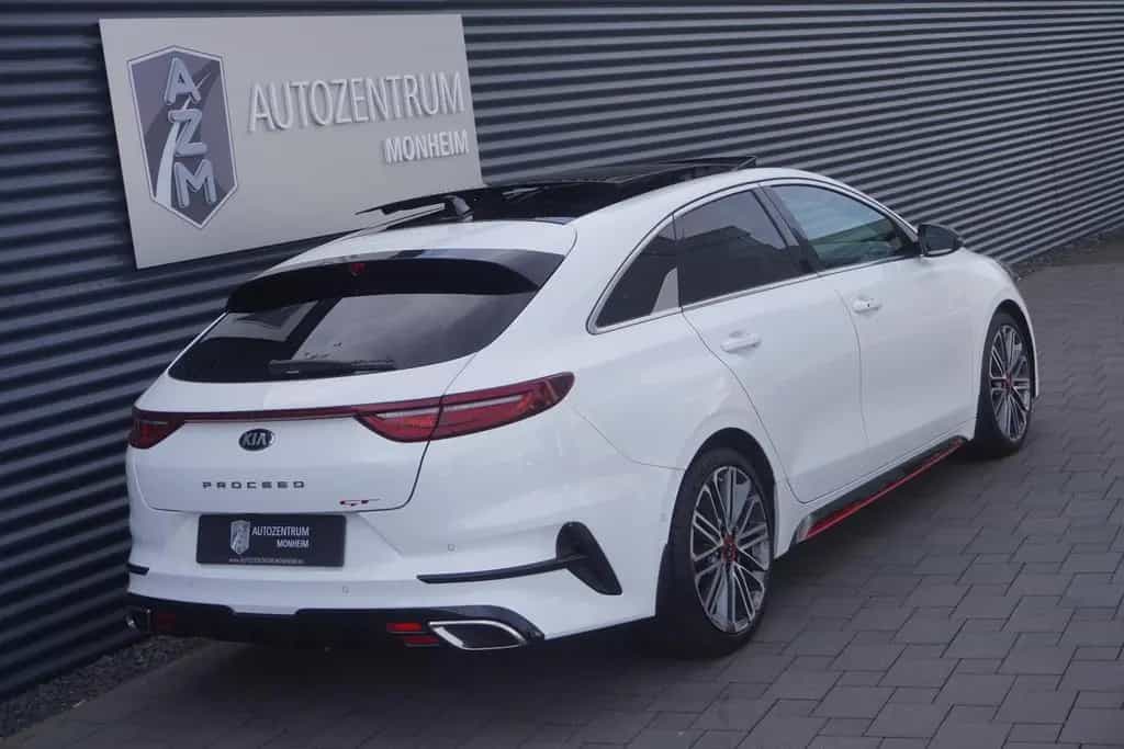 Kia ProCeed GT VIRTUAL|PANORAMA|MEMORY|NAVI|JBL|LED 02/2021-photo-8