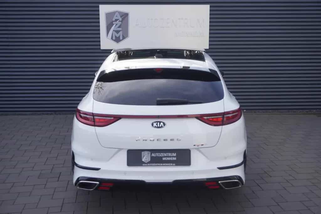 Kia ProCeed GT VIRTUAL|PANORAMA|MEMORY|NAVI|JBL|LED 02/2021-photo-9