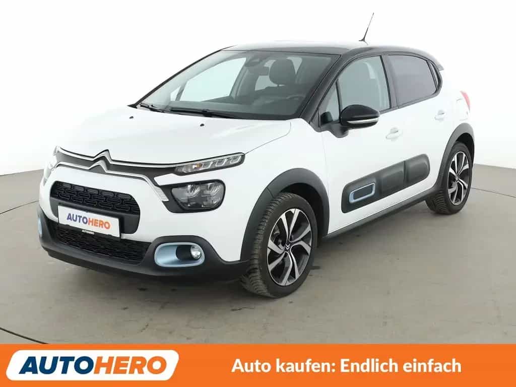 Citroën C3 1.2 PureTech Elle*NAVI*TEMPO*CAM* 05/2023-photo-0