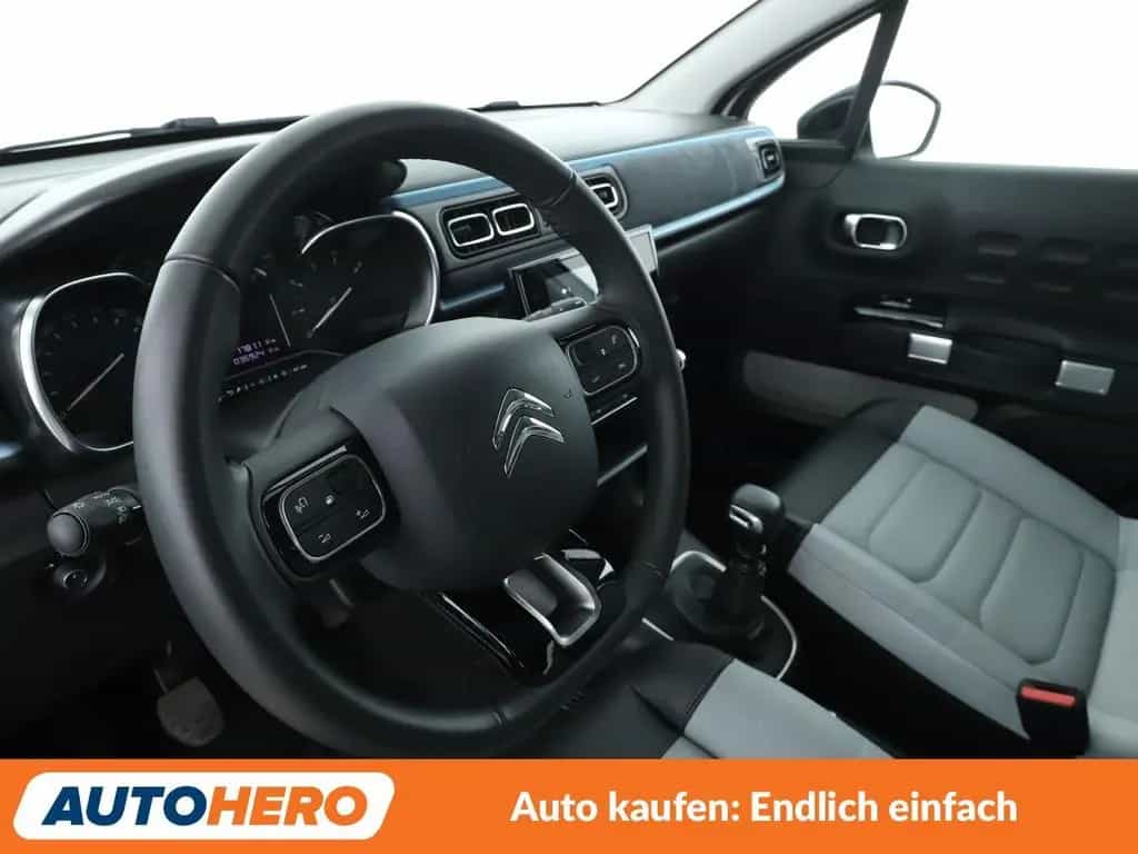 Citroën C3 1.2 PureTech Elle*NAVI*TEMPO*CAM* 05/2023-photo-10