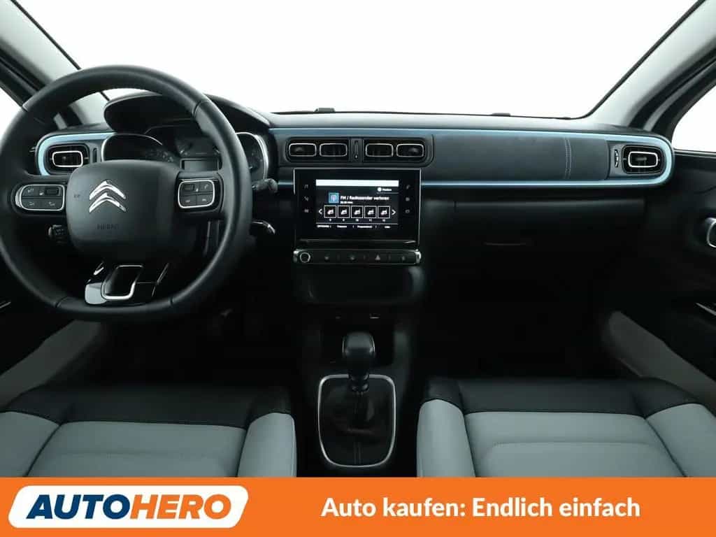 Citroën C3 1.2 PureTech Elle*NAVI*TEMPO*CAM* 05/2023-photo-11
