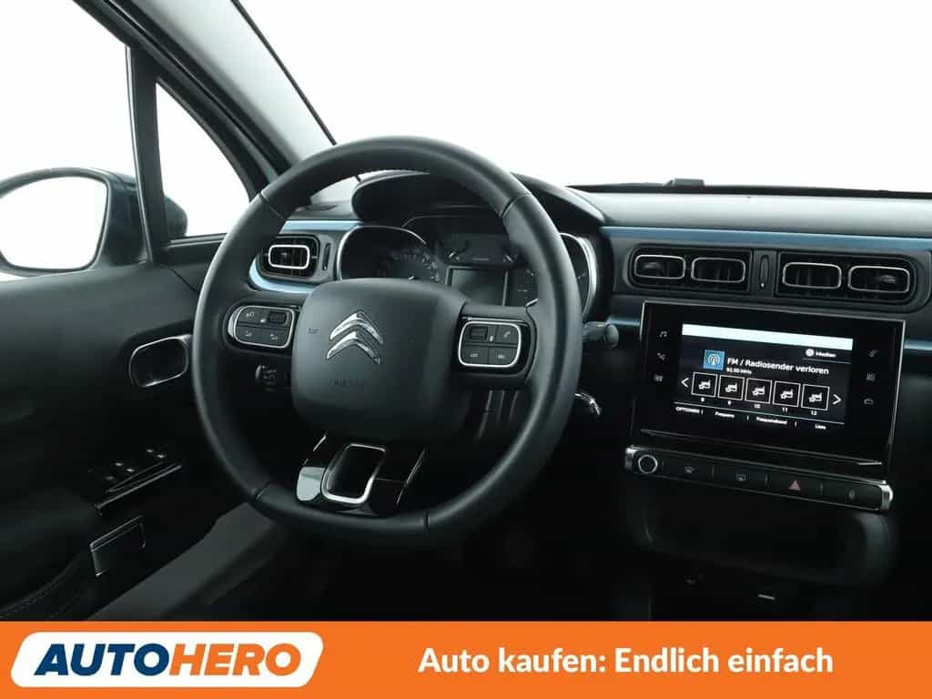 Citroën C3 1.2 PureTech Elle*NAVI*TEMPO*CAM* 05/2023-photo-12