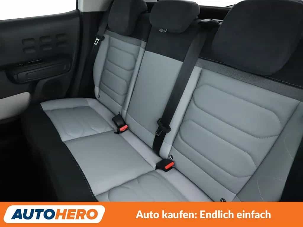 Citroën C3 1.2 PureTech Elle*NAVI*TEMPO*CAM* 05/2023-photo-13