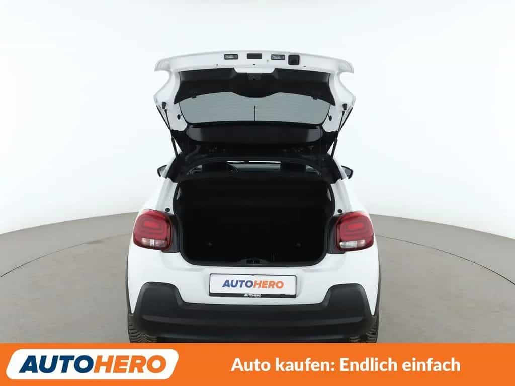 Citroën C3 1.2 PureTech Elle*NAVI*TEMPO*CAM* 05/2023-photo-16