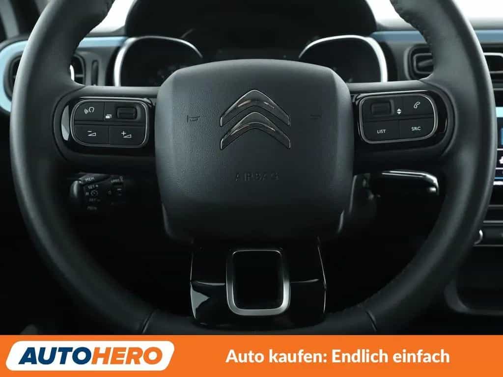 Citroën C3 1.2 PureTech Elle*NAVI*TEMPO*CAM* 05/2023-photo-18