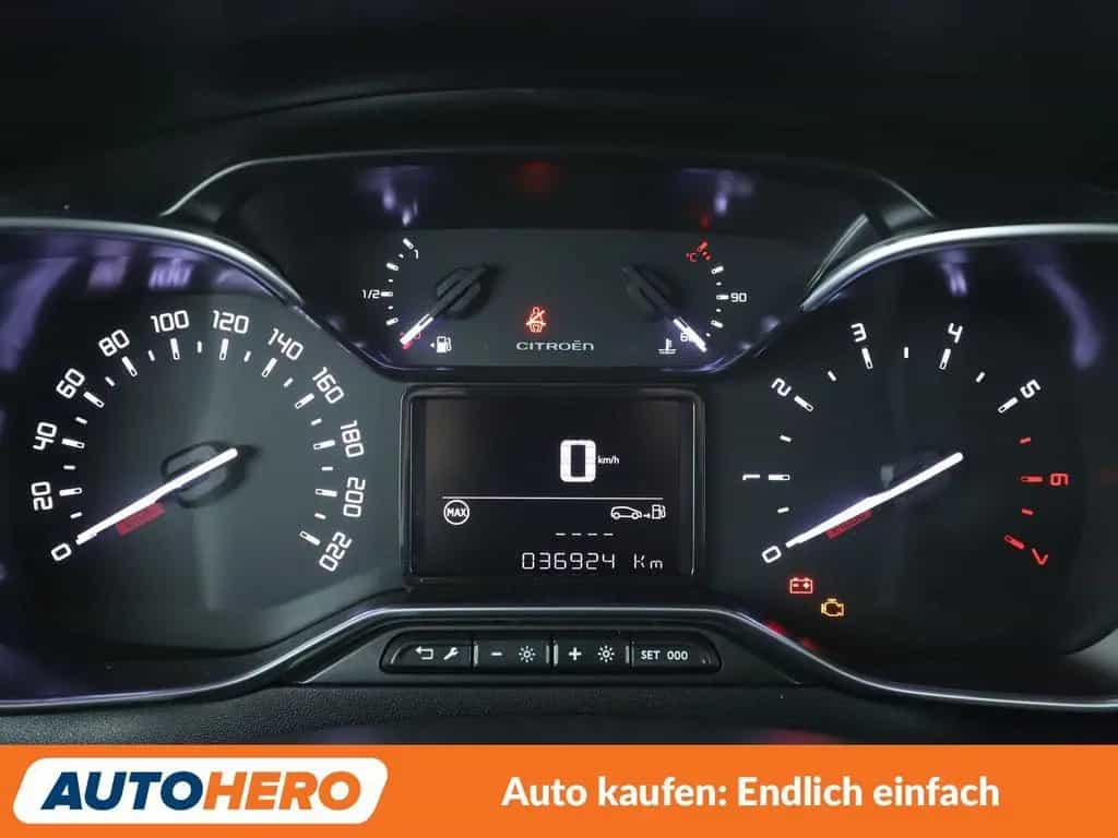 Citroën C3 1.2 PureTech Elle*NAVI*TEMPO*CAM* 05/2023-photo-19