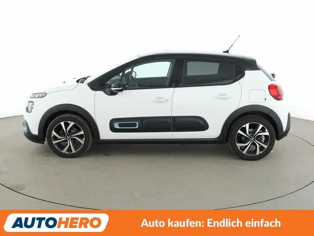 Citroën C3 1.2 PureTech Elle*NAVI*TEMPO*CAM* 05/2023-photo-2