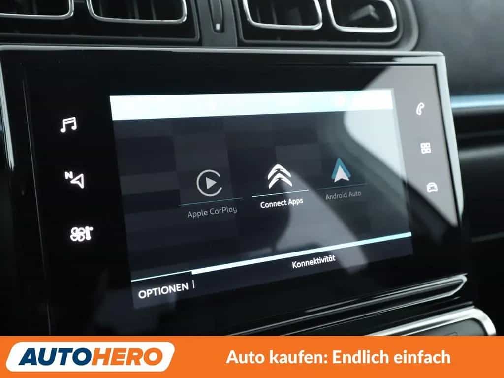 Citroën C3 1.2 PureTech Elle*NAVI*TEMPO*CAM* 05/2023-photo-20