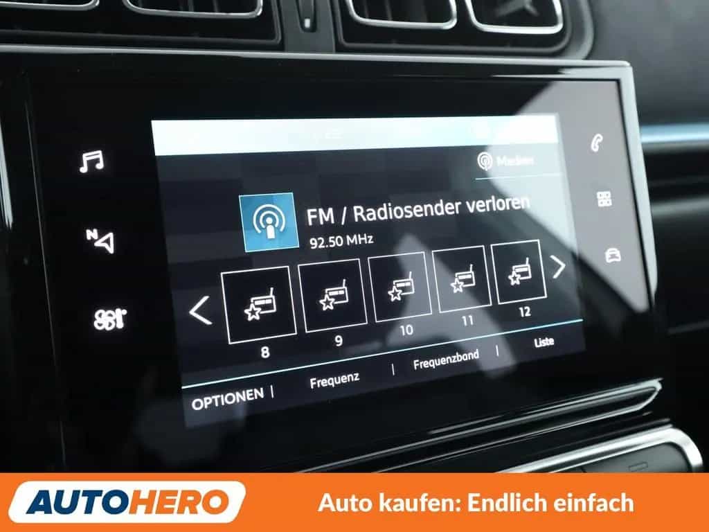 Citroën C3 1.2 PureTech Elle*NAVI*TEMPO*CAM* 05/2023-photo-21