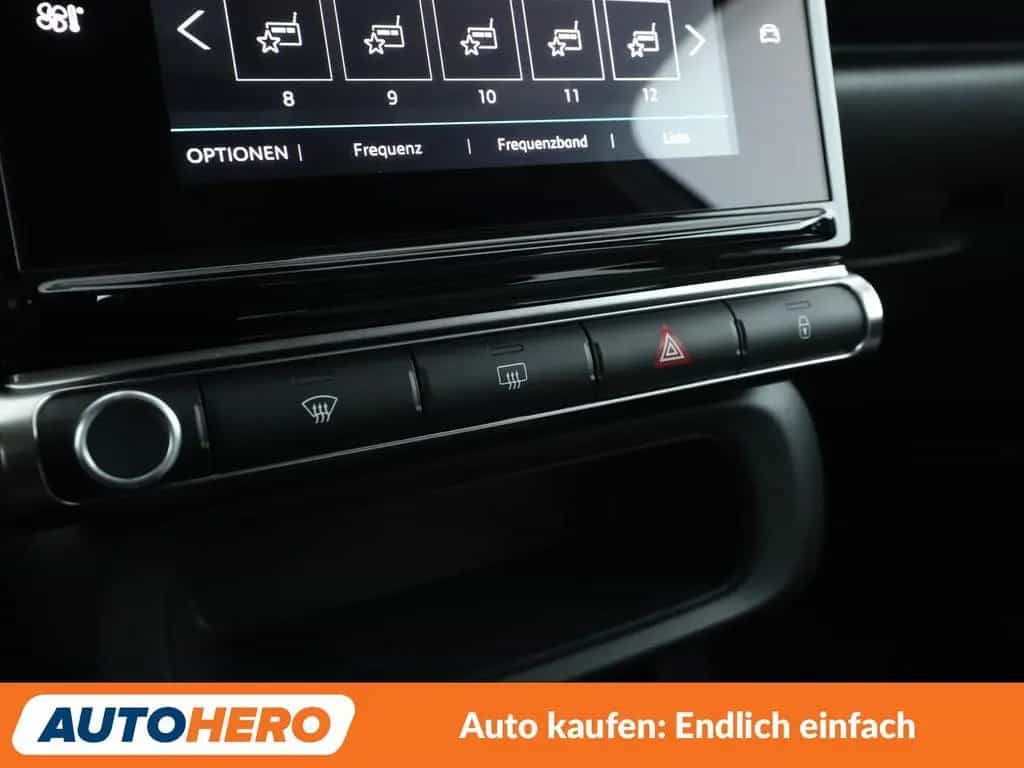 Citroën C3 1.2 PureTech Elle*NAVI*TEMPO*CAM* 05/2023-photo-22