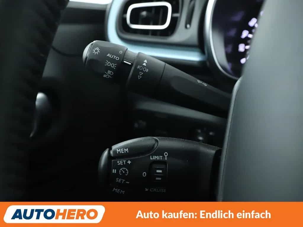 Citroën C3 1.2 PureTech Elle*NAVI*TEMPO*CAM* 05/2023-photo-25