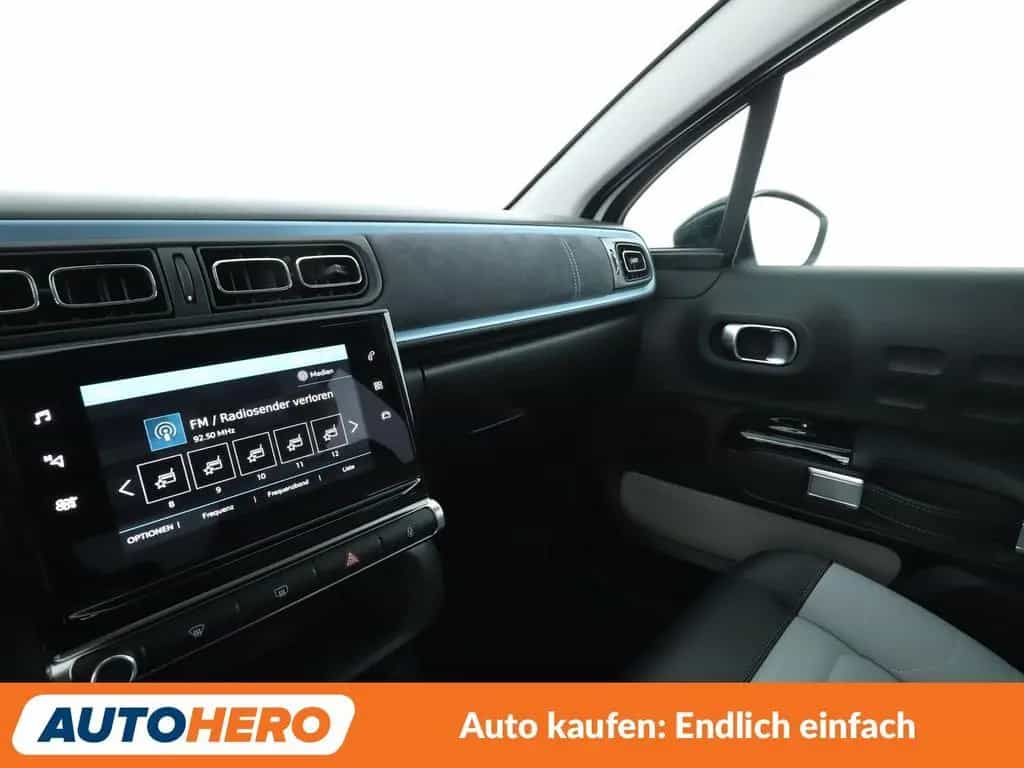 Citroën C3 1.2 PureTech Elle*NAVI*TEMPO*CAM* 05/2023-photo-26