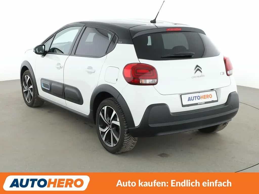 Citroën C3 1.2 PureTech Elle*NAVI*TEMPO*CAM* 05/2023-photo-3