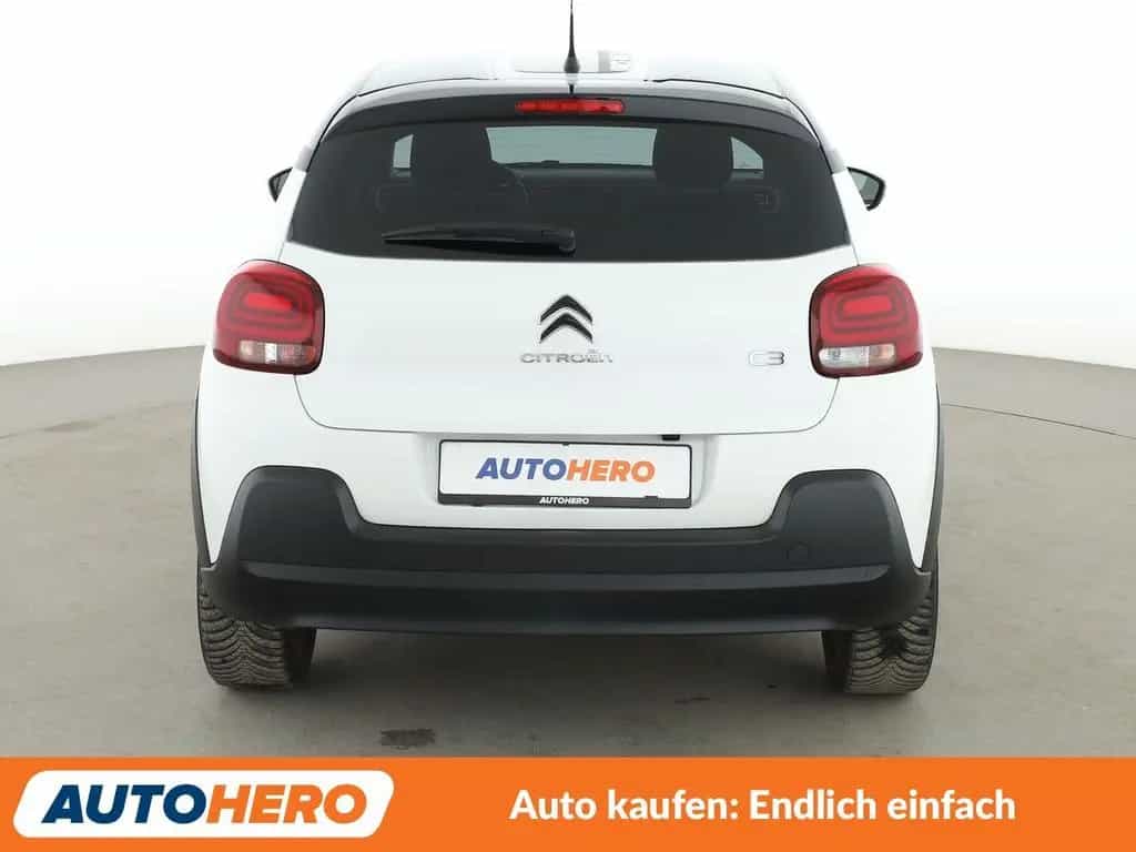 Citroën C3 1.2 PureTech Elle*NAVI*TEMPO*CAM* 05/2023-photo-4