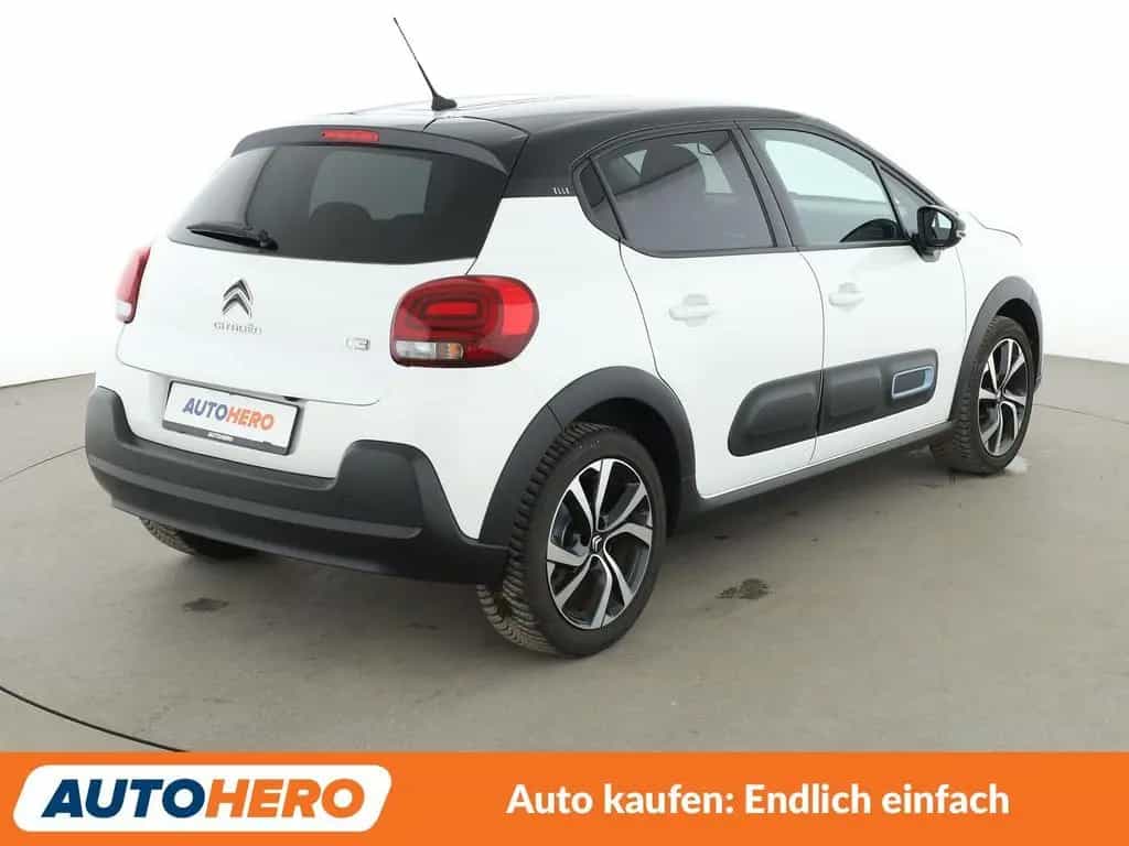 Citroën C3 1.2 PureTech Elle*NAVI*TEMPO*CAM* 05/2023-photo-5