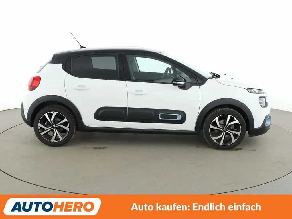 Citroën C3 1.2 PureTech Elle*NAVI*TEMPO*CAM* 05/2023-photo-6