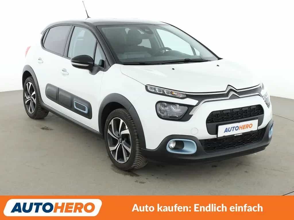 Citroën C3 1.2 PureTech Elle*NAVI*TEMPO*CAM* 05/2023-photo-7