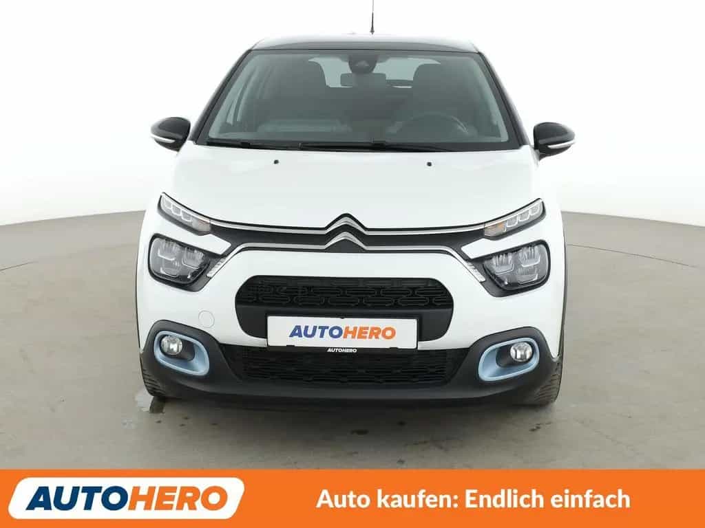 Citroën C3 1.2 PureTech Elle*NAVI*TEMPO*CAM* 05/2023-photo-8