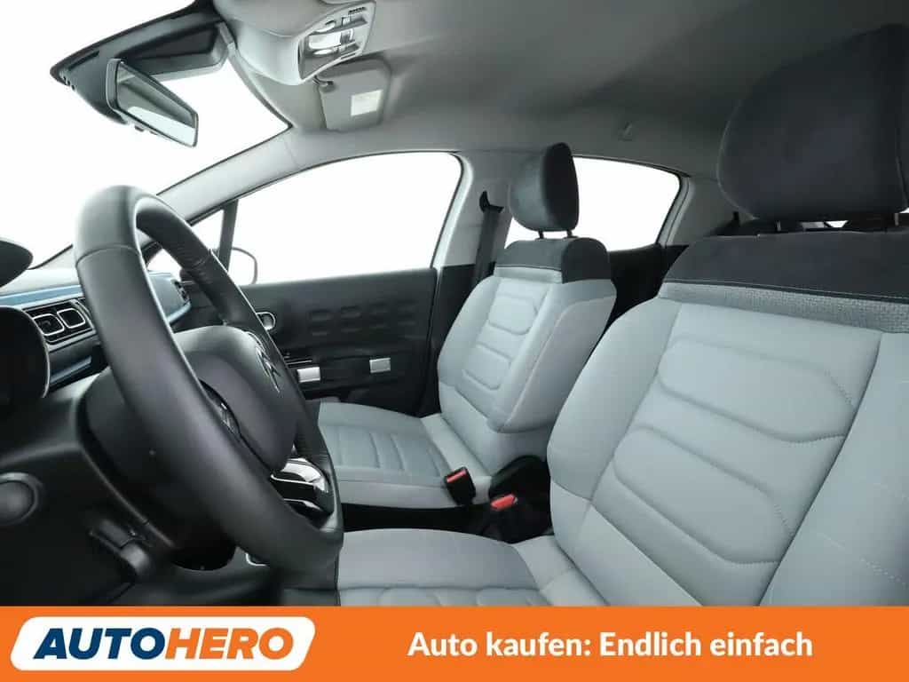 Citroën C3 1.2 PureTech Elle*NAVI*TEMPO*CAM* 05/2023-photo-9