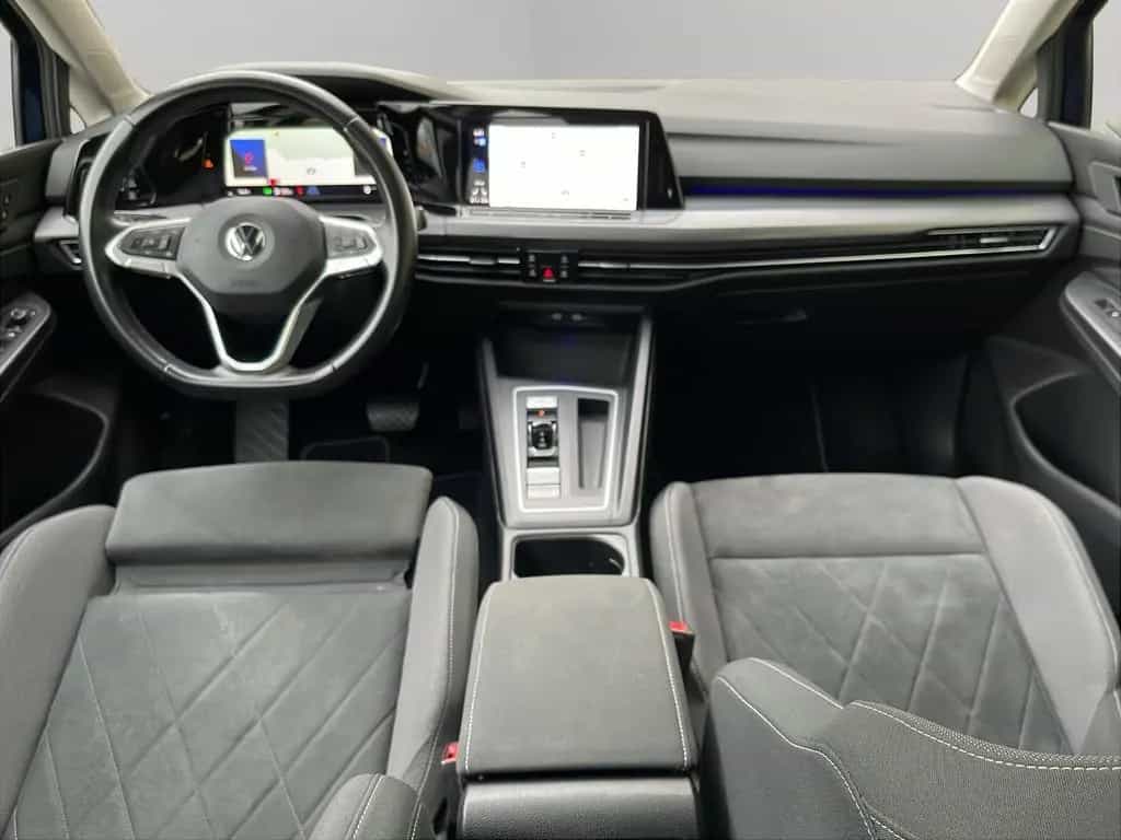 Volkswagen Golf 1,5 eTSI AUTOM PANORA ACC SCHECKHE GARANTIE 03/2020-photo-15