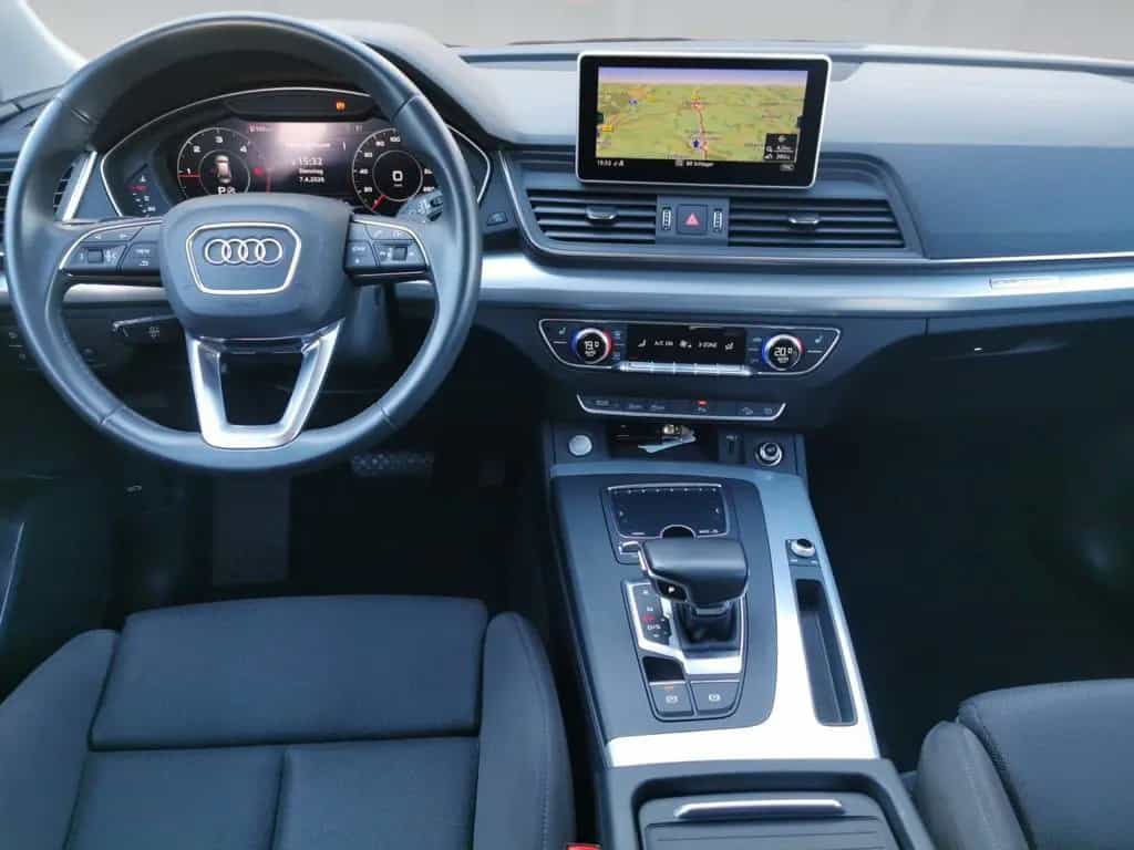 Audi Q5 40 TDI Sport LED Rückfahrkamera KeyLess Navi 08/2020-photo-5