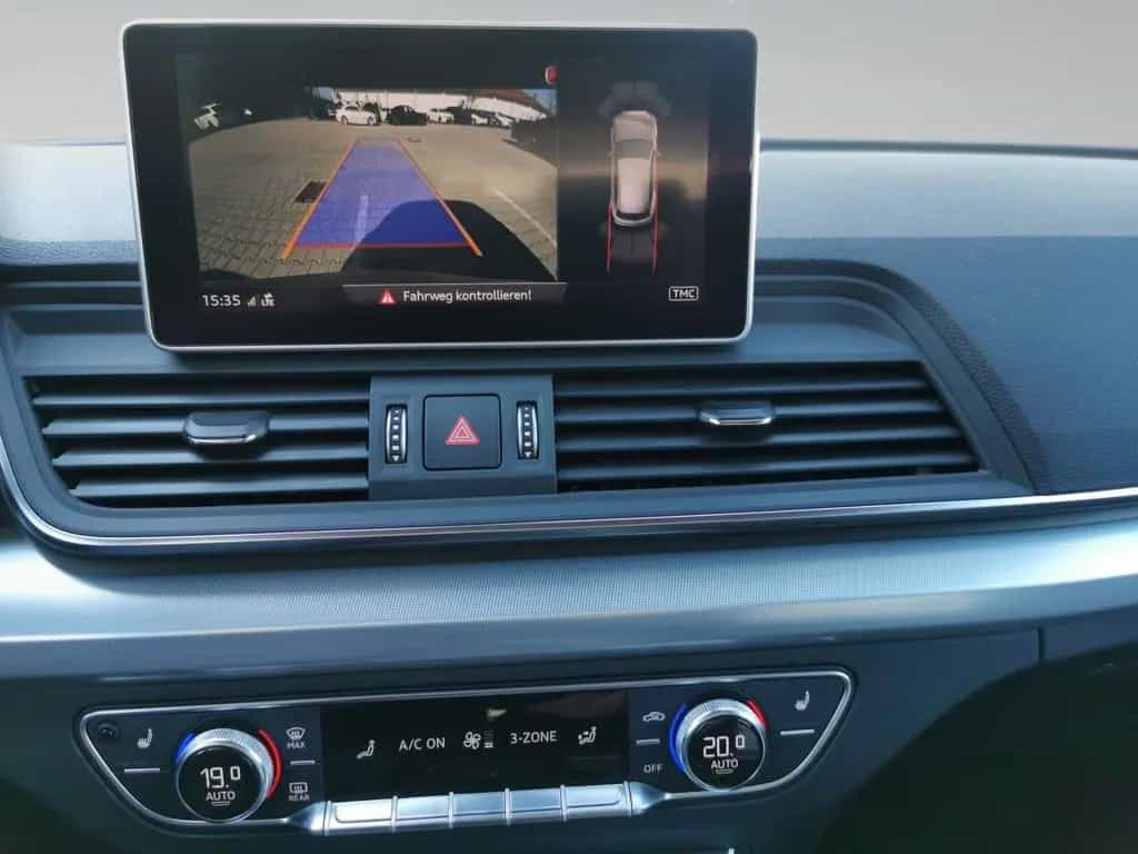 Audi Q5 40 TDI Sport LED Rückfahrkamera KeyLess Navi 08/2020-photo-8