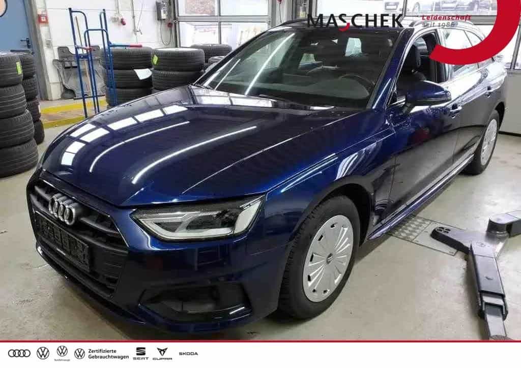 Audi A4 Avant Advanced 35 TFSI S tronic AHK Navi ACC 10/2022-photo-0