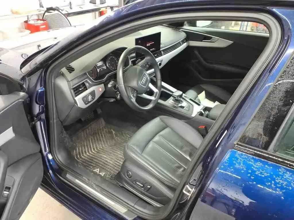 Audi A4 Avant Advanced 35 TFSI S tronic AHK Navi ACC 10/2022-photo-4