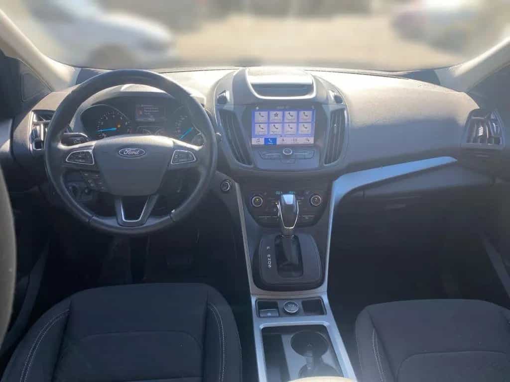 Ford Kuga 1.5 EcoBoost 2x4 Aut. Cool & Connect 11/2019-photo-10