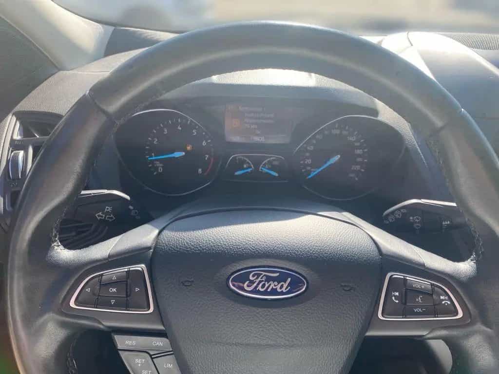 Ford Kuga 1.5 EcoBoost 2x4 Aut. Cool & Connect 11/2019-photo-11