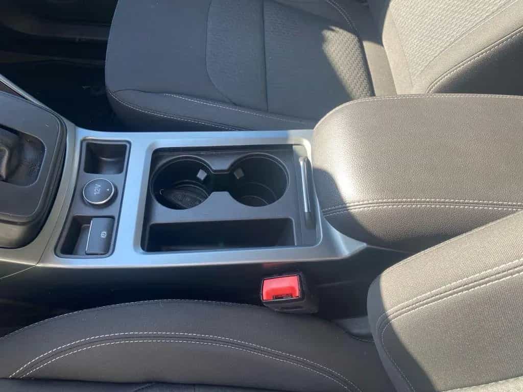 Ford Kuga 1.5 EcoBoost 2x4 Aut. Cool & Connect 11/2019-photo-13