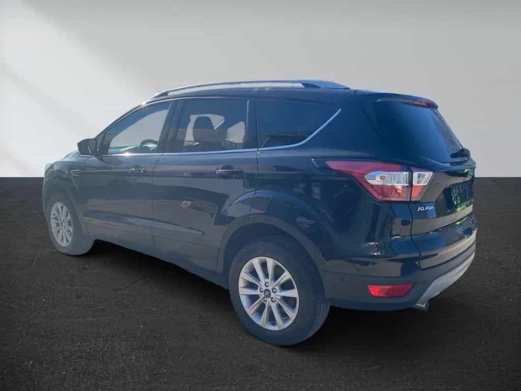 Ford Kuga 1.5 EcoBoost 2x4 Aut. Cool & Connect 11/2019-photo-7